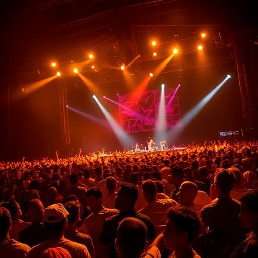 Crowd heat